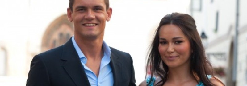 Istri Dejan Lovren, Anita Malu Ketika Foto Bugil Suaminya Tersebar