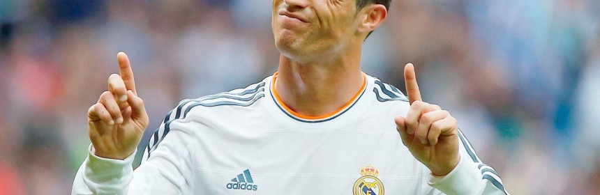 Real Madrid Cristiano Ronaldo 2014 Wallpaper HD6