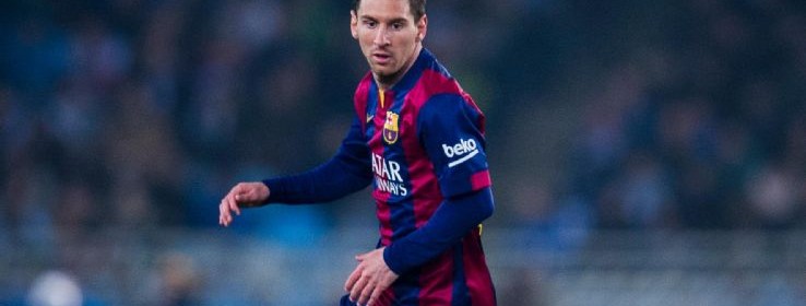 messi