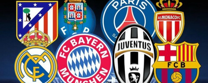 8 klub babak 8 besar liga champions