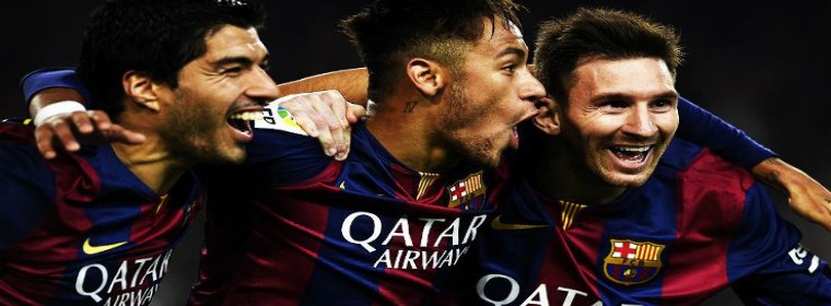 trio barca