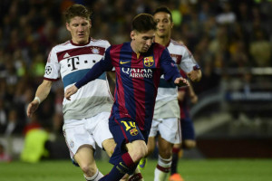 Barcelona Kalahkan Bayern 3-0, Dileg Pertama Semifinal Liga Champions