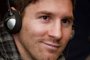 Ini Lagu Favorit Lionel Messi 'Son' oleh 'Los Cafres'