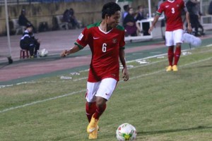 Evan Dimas Gabung Dengan Tim Tarkam Nahusam FC
