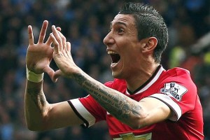 Kurang Garang di MU, Di Maria Ingin Bangkit Dengan Argentina