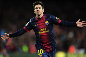 Zamorano Sebut Messi Yang Terbaik, Tapi Dia Juga Bisa Sial
