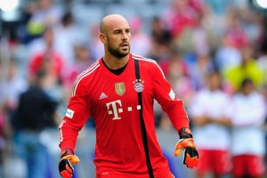 Pepe Reina Sudah Sepakat Gabung Ke Napoli