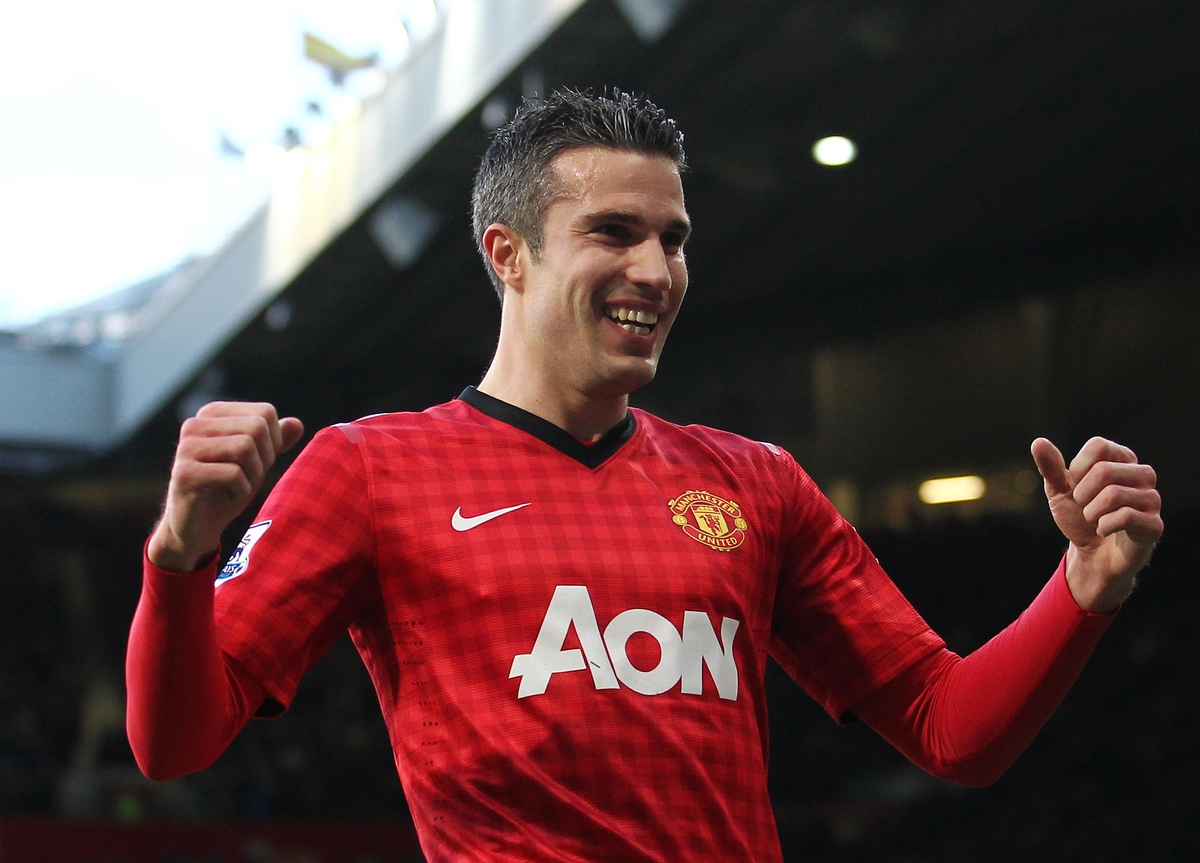 Sebesar 10 Juta Pounds Juve Tawar Robin Van Persie Berita Sepak Sebesar 10 Juta Pounds Juve Tawar Robin Van Persie Berita Sepak