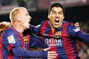 Skor 3-1, Barcelona Unggul Atas Juventus