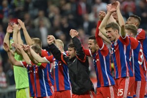 Titel Bundesliga Mulai Bayern Munchen Pertahankan Pada 14 Agustus 2015
