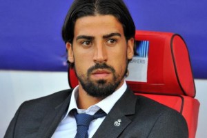 Gabung Juventus, Khedira Putus dengan Pacar Cantiknya