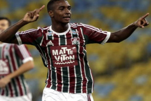 Gerson Impikan Bermain Di Barcelona Atau Juventus