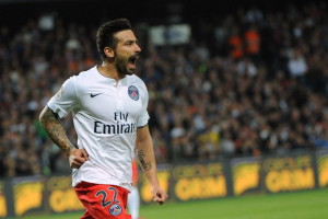 Lavezzi Ingin Kembali Bermain di Serie A
