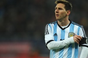 Messi Hampir Sempurna Setelah Antarkan Argentina Ke Final