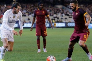 Roma Ingin Kalahkan City Dengan Gol
