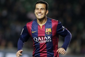 Untuk Dapatkan Pedro Chelsea Butuh 30 Juta Euro
