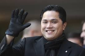 Erick Thohir akan Bangun Sarana Olahraga di Tangerang