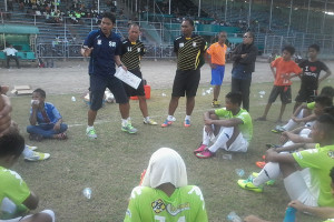 PS Kwarta Raih Kemenangan Perdana