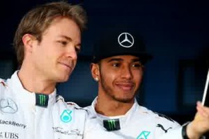 Agar Bisa Kudeta Hamilton, Ini Saran Bos Mercedes Pada Rosberg