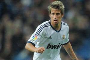 Fabio Contrao masih berseragam El Real