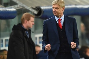 Gol Ramsey Tak Sah, Wenger Cuma Bisa Pasrah