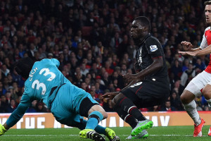 Ini Ungkapan Cech Setelah Halau Sepakan Benteke