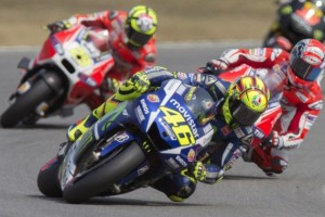 Ketimbang F1, MotoGP Jauh Lebih Menghibur