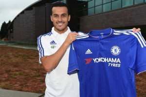 Pedro Minimal Cetak 15 Gol Semusim Untuk Chelsea