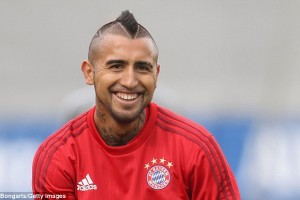 Vidal Sebut Harga Pemain Kini Sudah Tak Wajar