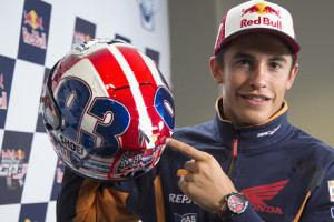 Marquez Sebut Selisih Poin dengan Rossi Sudah Sangat Banyak