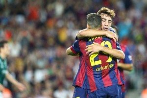 Barcelona temukan pengganti Xavi dan Pedro