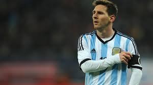 Messi masuk skuat Timnas Lagi