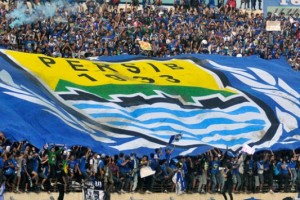 Persib Bandung Jadi Tim Paling Populer di Asia Tenggara
