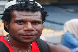 Victor Pae Kecewa Dengan Kepemimpinan Wasit Djumadi Effendi