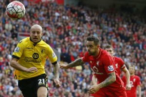 Bek Liverpool Salut dengan Etos Kerja Ings