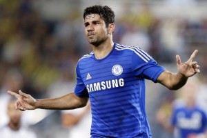 Daripada Main Sepakbola, Diego Costa Lebih Suka Berkelahi