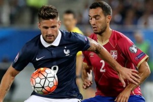 Dihujat Fans Prancis, Giroud Introspeksi Diri