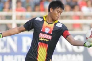 Lima Menit Di Lapangan Kurnia Meiga Langsung Buat Kesalahan