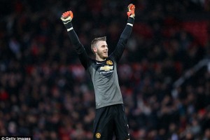 Meneer Belanda Tak Mau Rotasi David De Gea