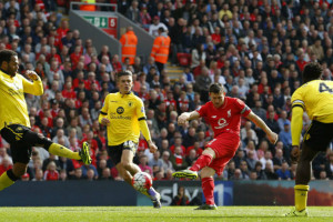 Milner Ingin Liverpool Terus Menang