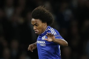 Pada Derby London Nanti, Pedro & Willian Absen