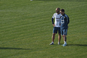 Mascherano mengaku benci kehidupan Messi