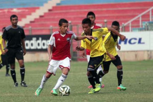 Tim Indonesia Menang Telak Di Laga Ke Dua Turnamen Subroto Cup 2015