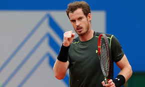 Andy Murray Semangat untuk Hadapi Djokovic