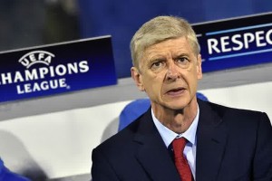 Antara Dua Striker, Ini Kata Wenger Soal Bomber Utama Arsenal