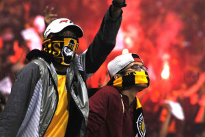 Malaysia Dapat Hukuman dari FIFA