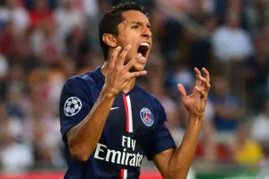 Maxwell Tak Heran Marquinhos Jadi Rebutan Chelsea dan Barca