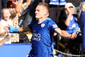 Subur, Vardy Jadi Rebutan Tiga Klub Top Eropa