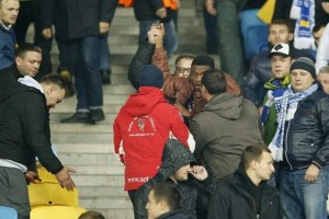 UEFA Selidiki Kasus Rasis di Laga Chelsea vs Dyanmo Kiev
