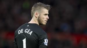 James: De Gea Belum Tentu Bisa Jadi Kiper Utama Madrid